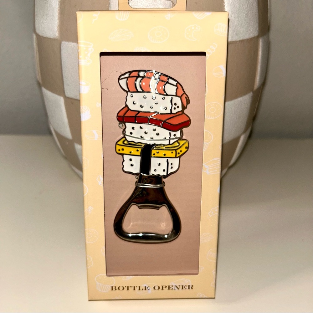 Sushi Bottle Opener *New*